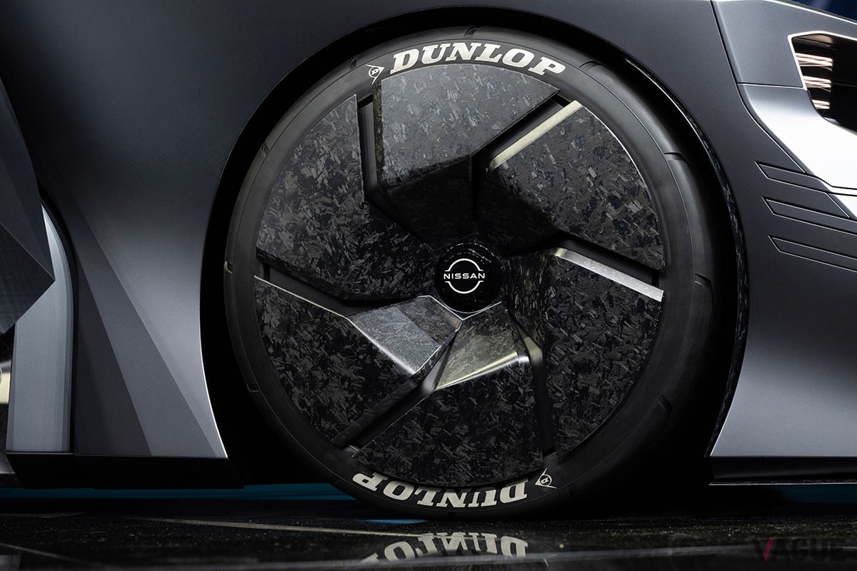 日産の次世代スーパーBEV「ハイパーフォース」