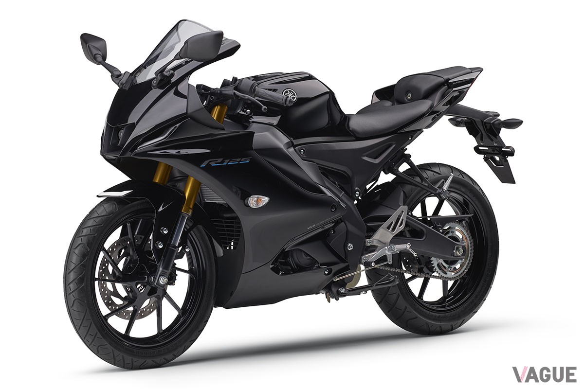 ヤマハ「YZF-R125 ABS」
