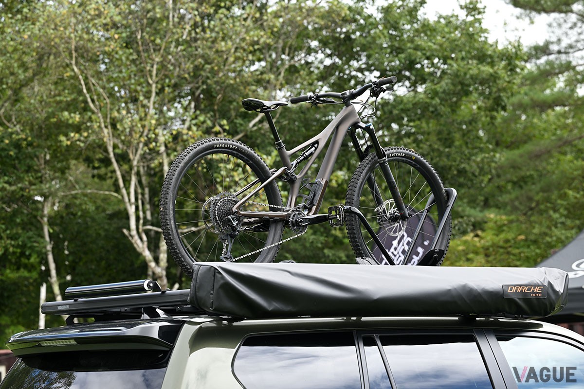 レクサスが主催した初のキャンプイベント「LEXUS CAMP 2023 by OVERTRAIL PROJECT」のワンシーン