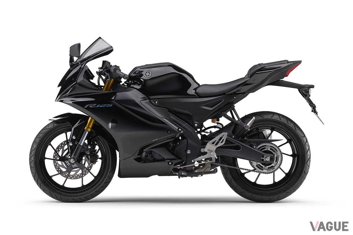ヤマハ「YZF-R125 ABS」