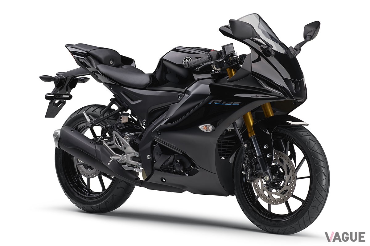 ヤマハ「YZF-R125 ABS」