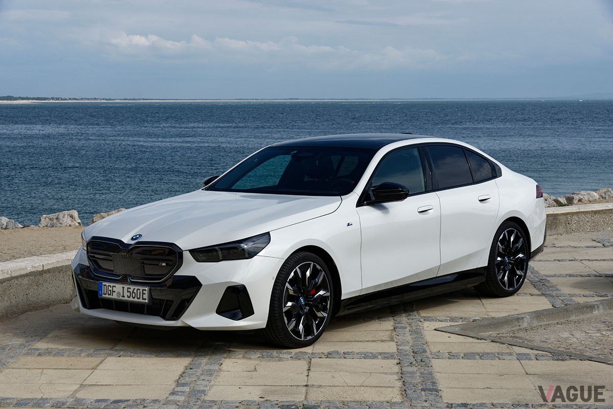 BMW「i5 M60 xDrive」