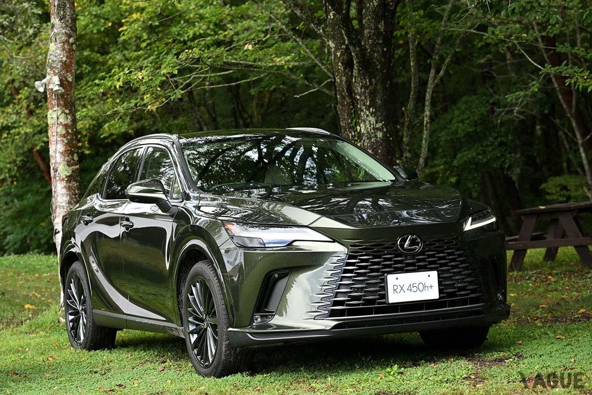 レクサスが主催した初のキャンプイベント「LEXUS CAMP 2023 by OVERTRAIL PROJECT」のワンシーン