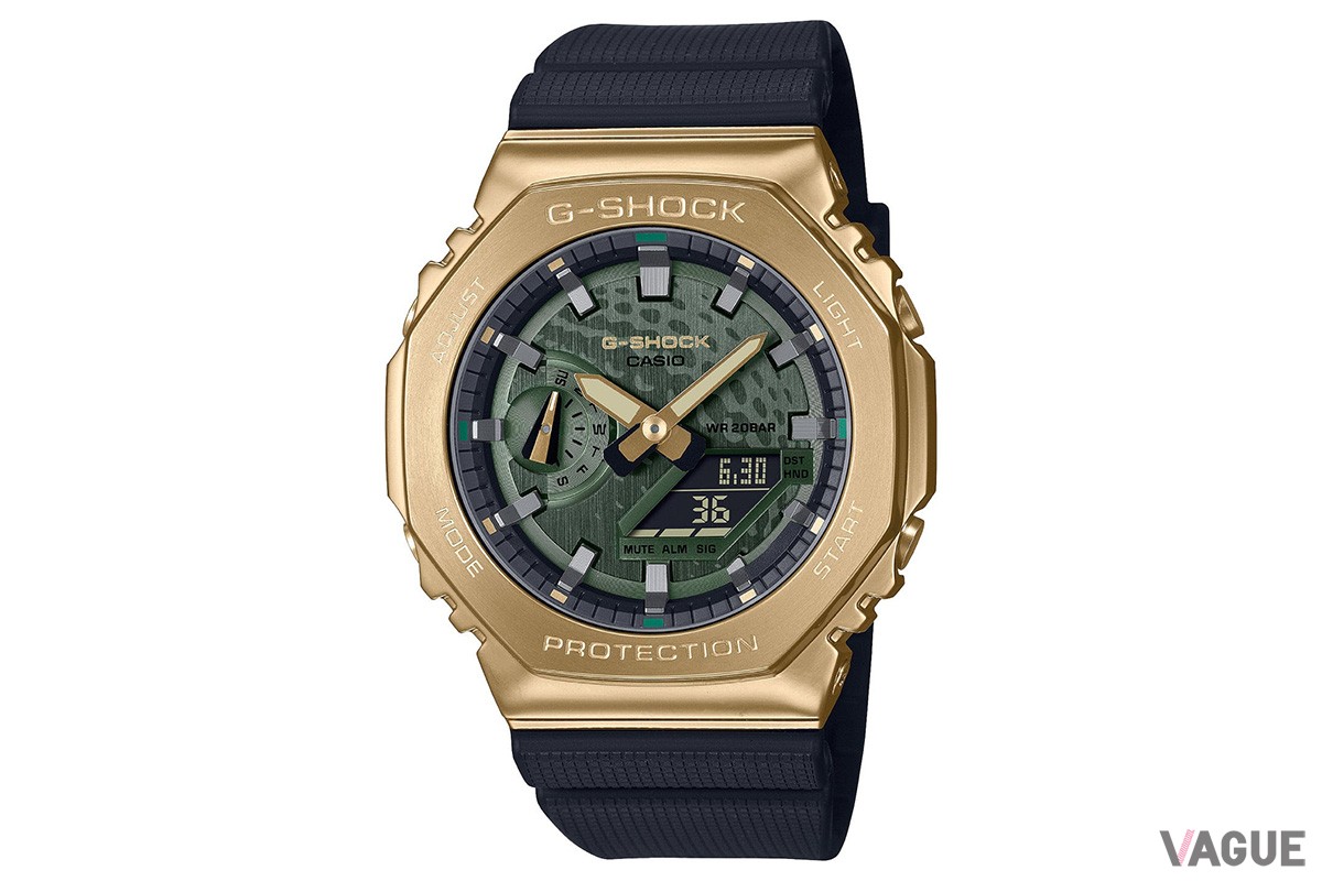 G-SHOCKからプロゴルファー石川遼選手のシグネチャーモデル第4弾