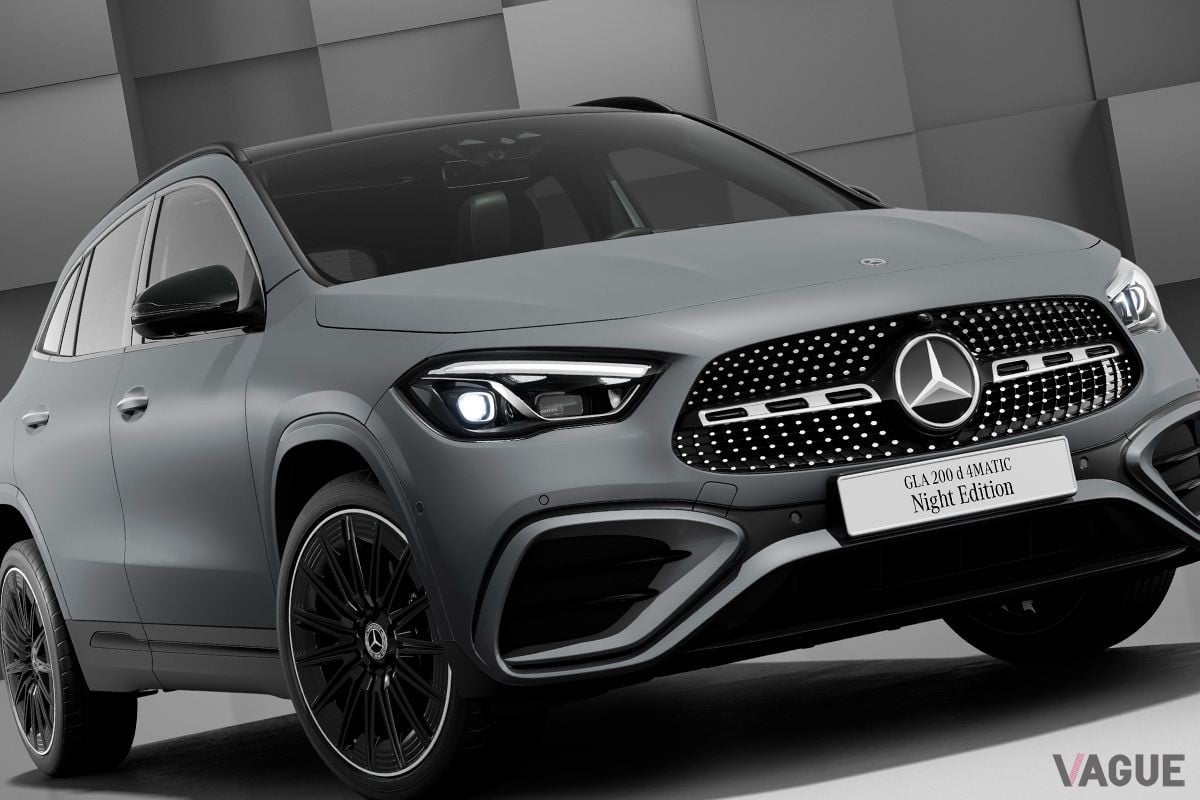 メルセデス・ベンツ新型コンパクトSUV「GLA」に特別なモデルが登場