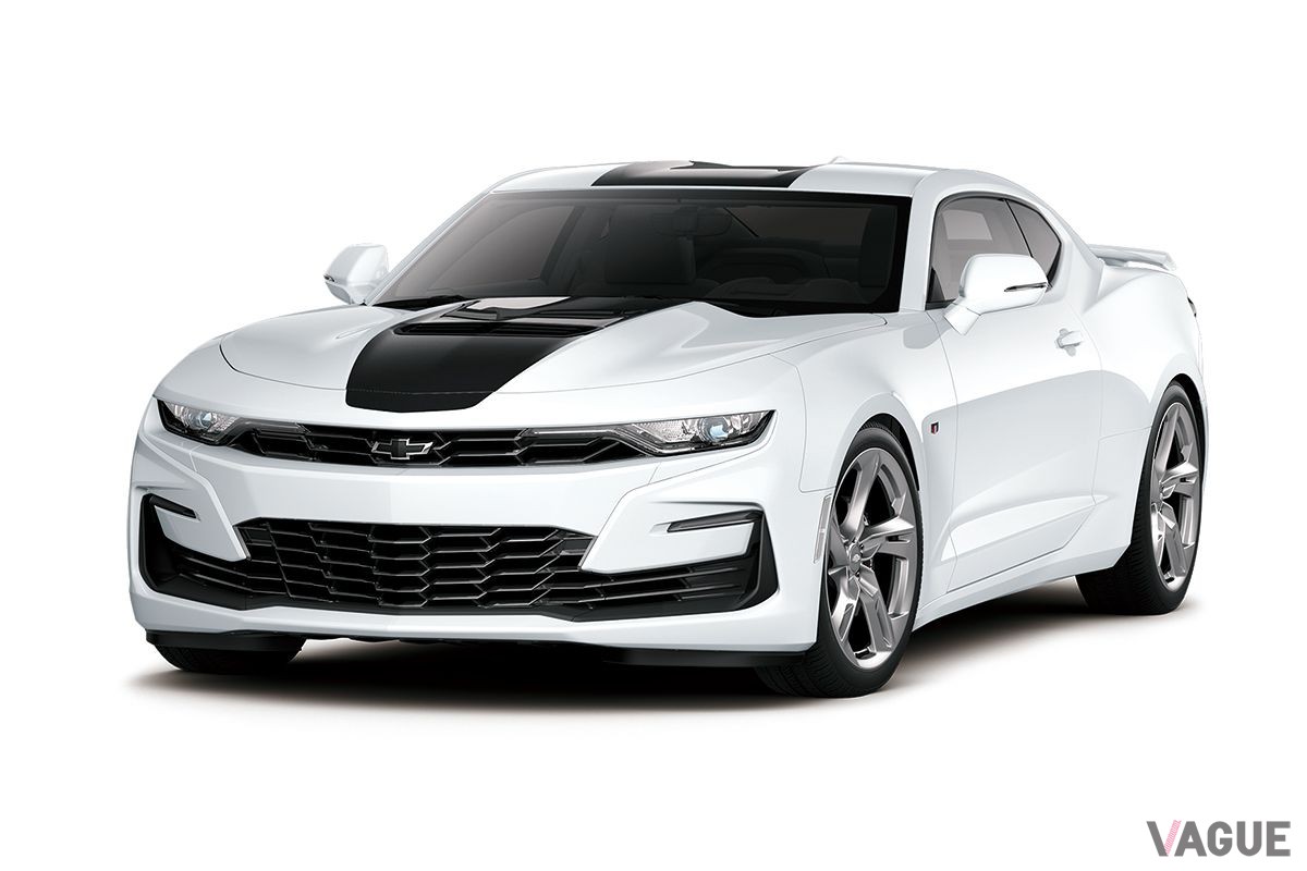 シボレー・カマロの限定車ファイナルエディション