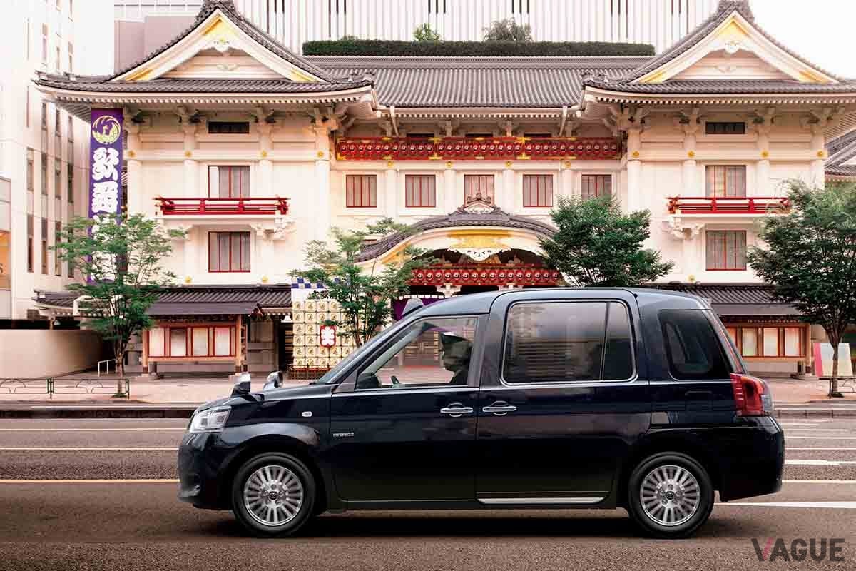 タクシーの座る場所に「上座」はあるのだろうか？
