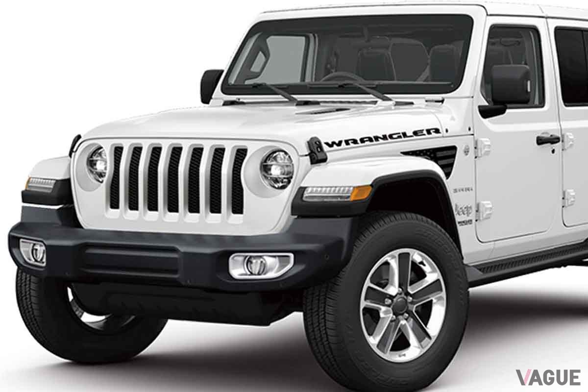 ジープ「ラングラー」の限定車「ラングラー アンリミテッド フリーダム エディション」