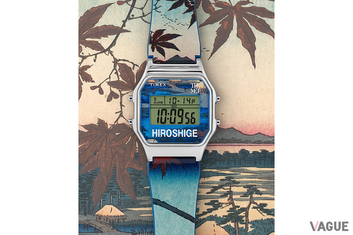 「ヒロシゲ」は秋のイメージ漂う落ち着いたデザイン