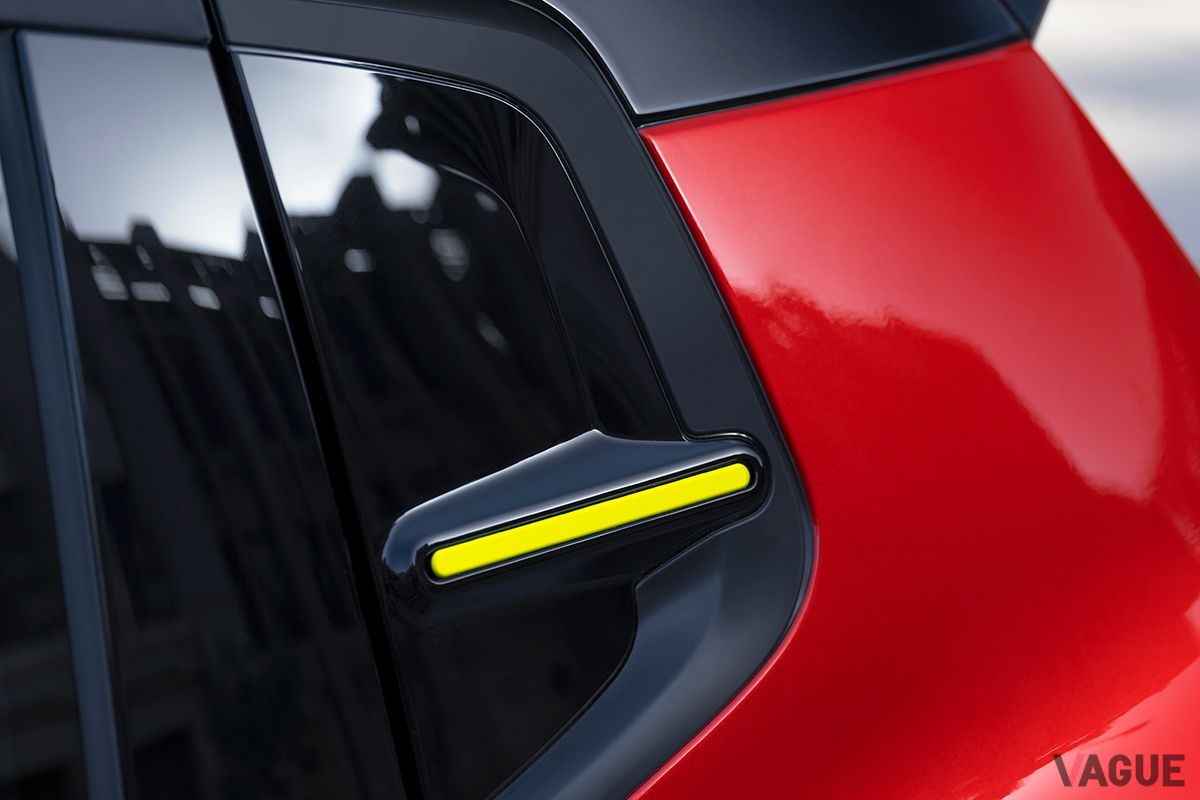 シトロエン新型「e-C3」