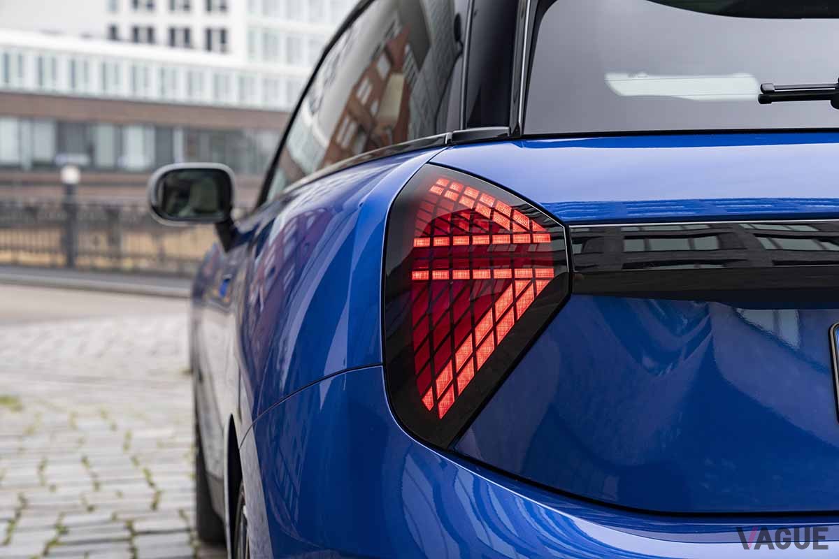 新型「ミニ・クーパーSE 3ドア」