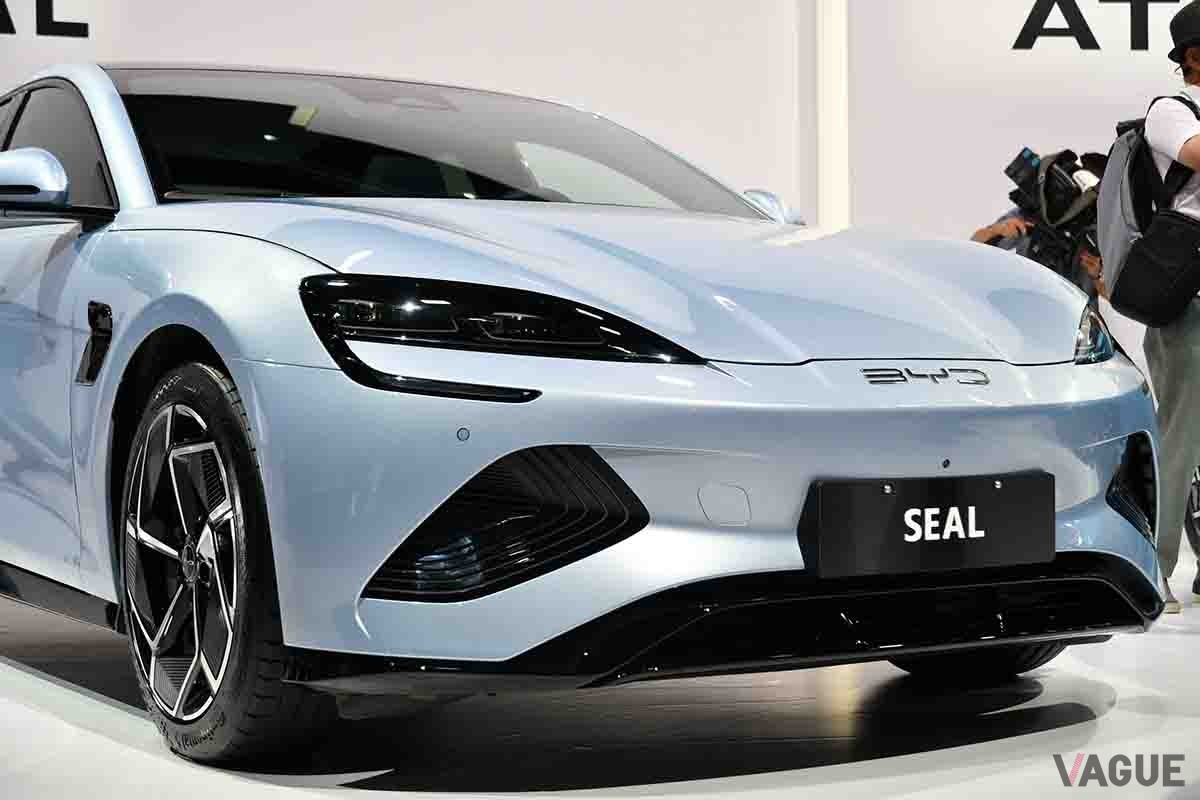 BYD「SEAL」