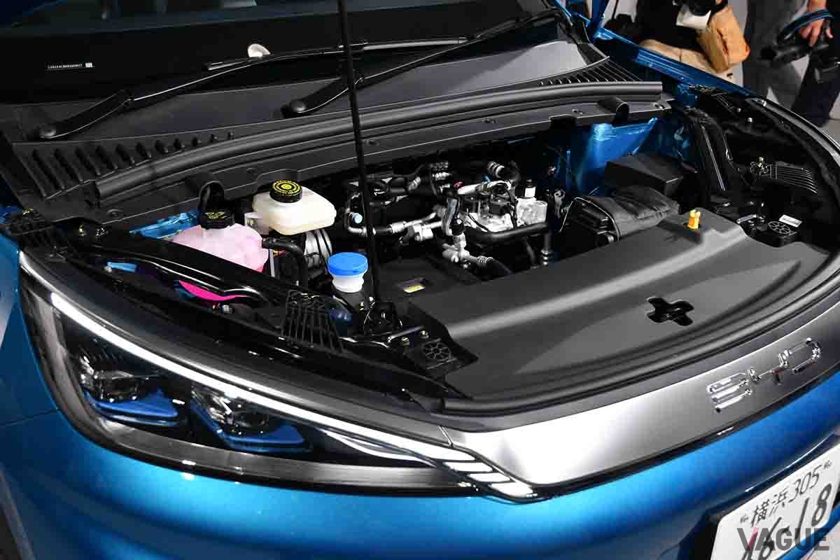 BYD「ATTO3」