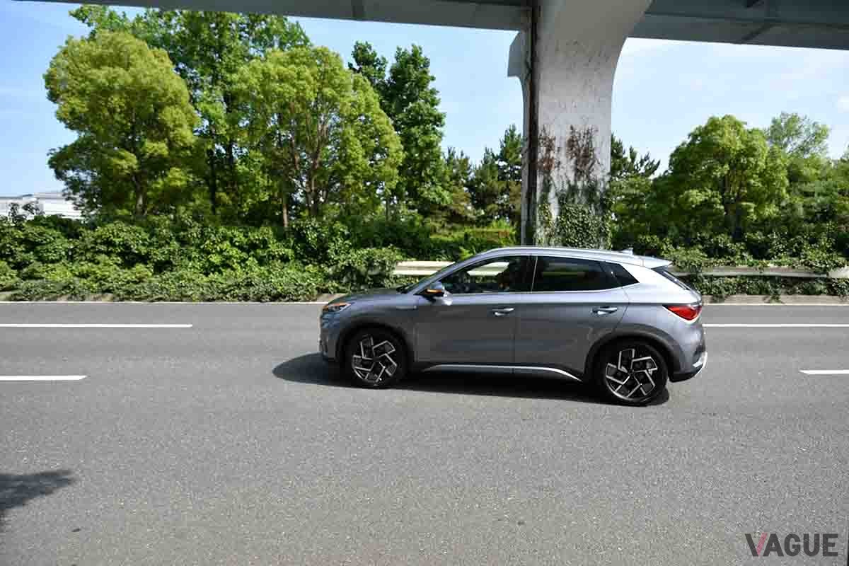 BYD「ATTO3」