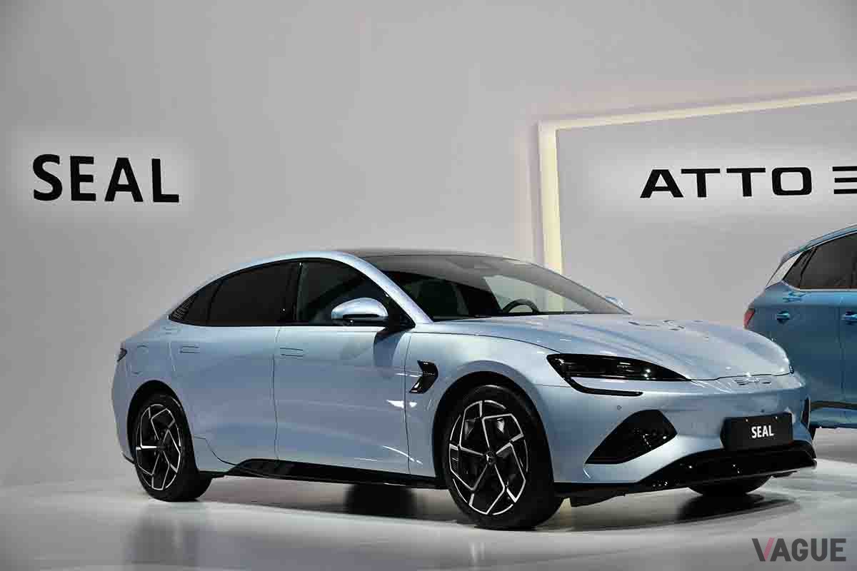 BYD「SEAL」