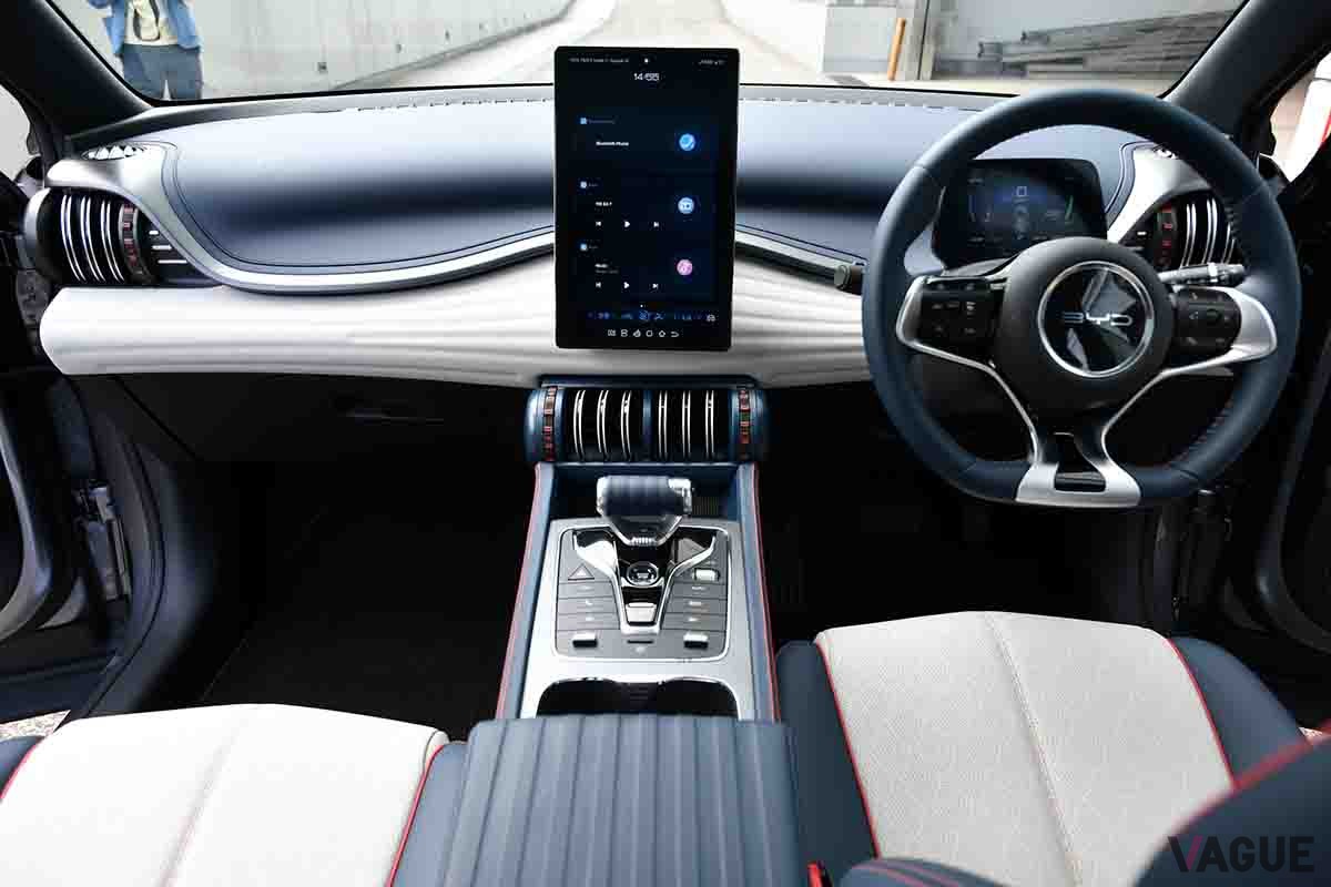 BYD「ATTO3」