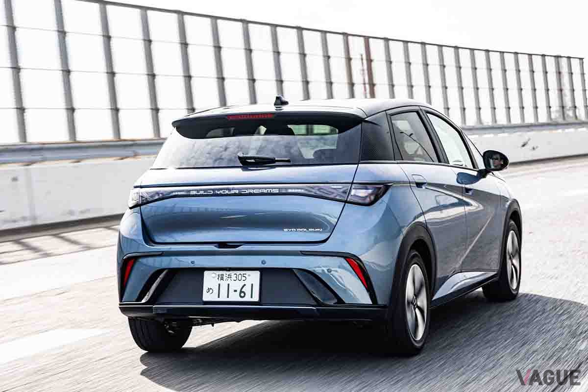 BYD「ドルフィン」