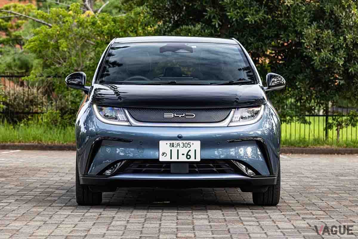 BYD「ドルフィン」