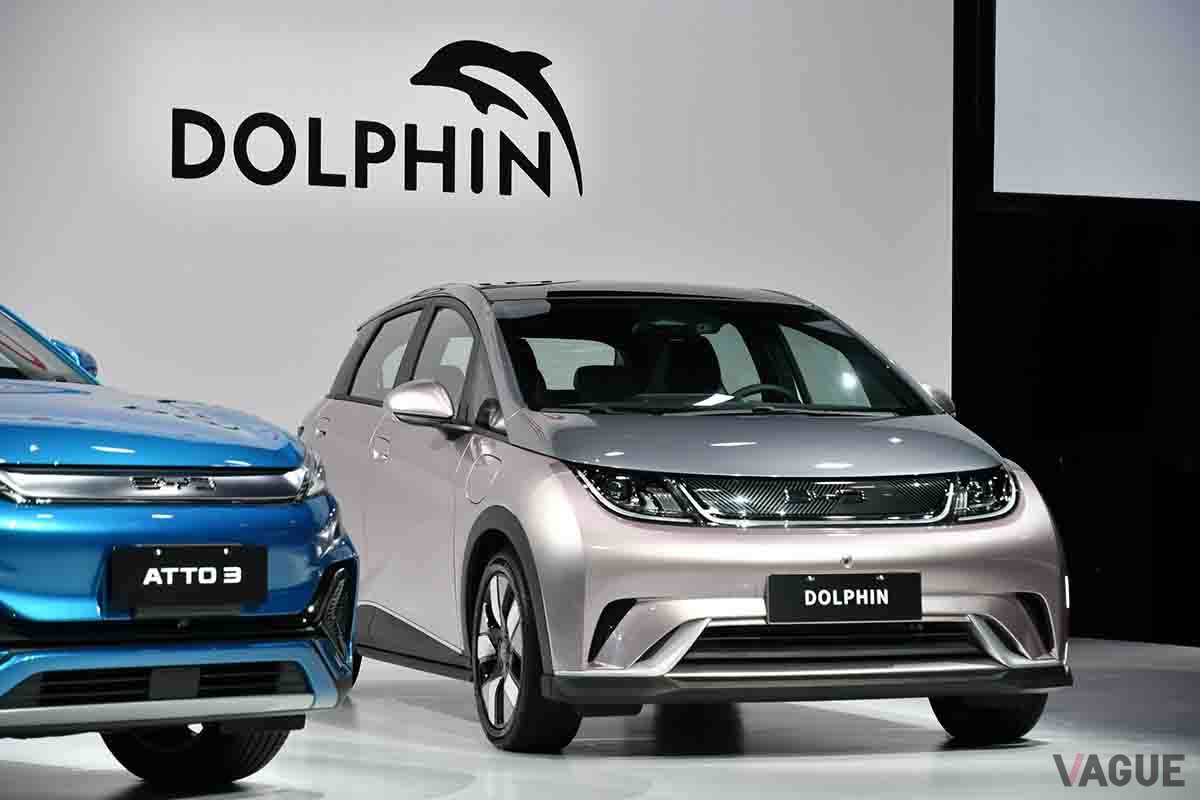BYD「ドルフィン」