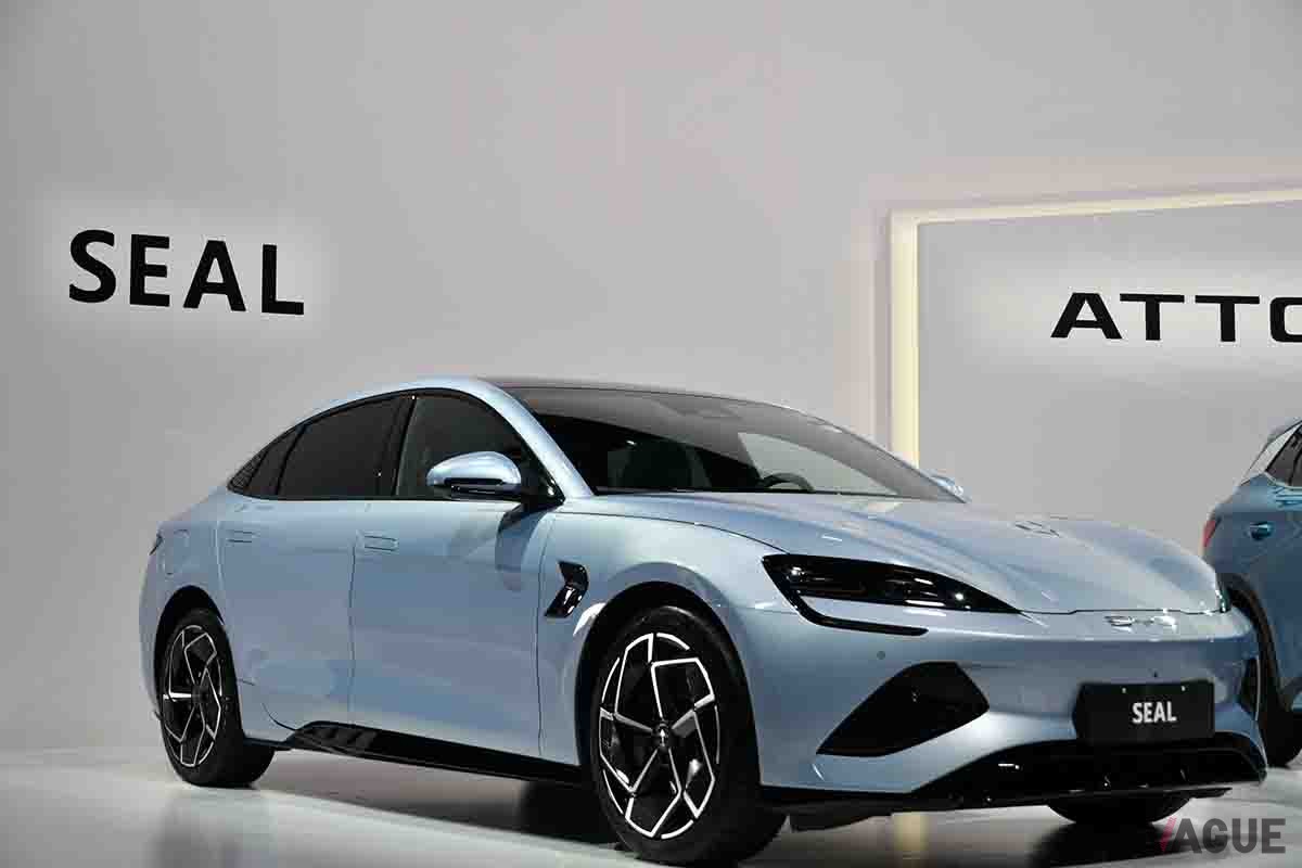 BYD「SEAL」