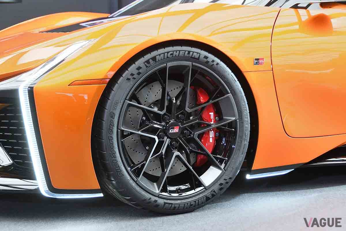 世界初公開されたトヨタのBEVコンセプト 新型「FT−Se」