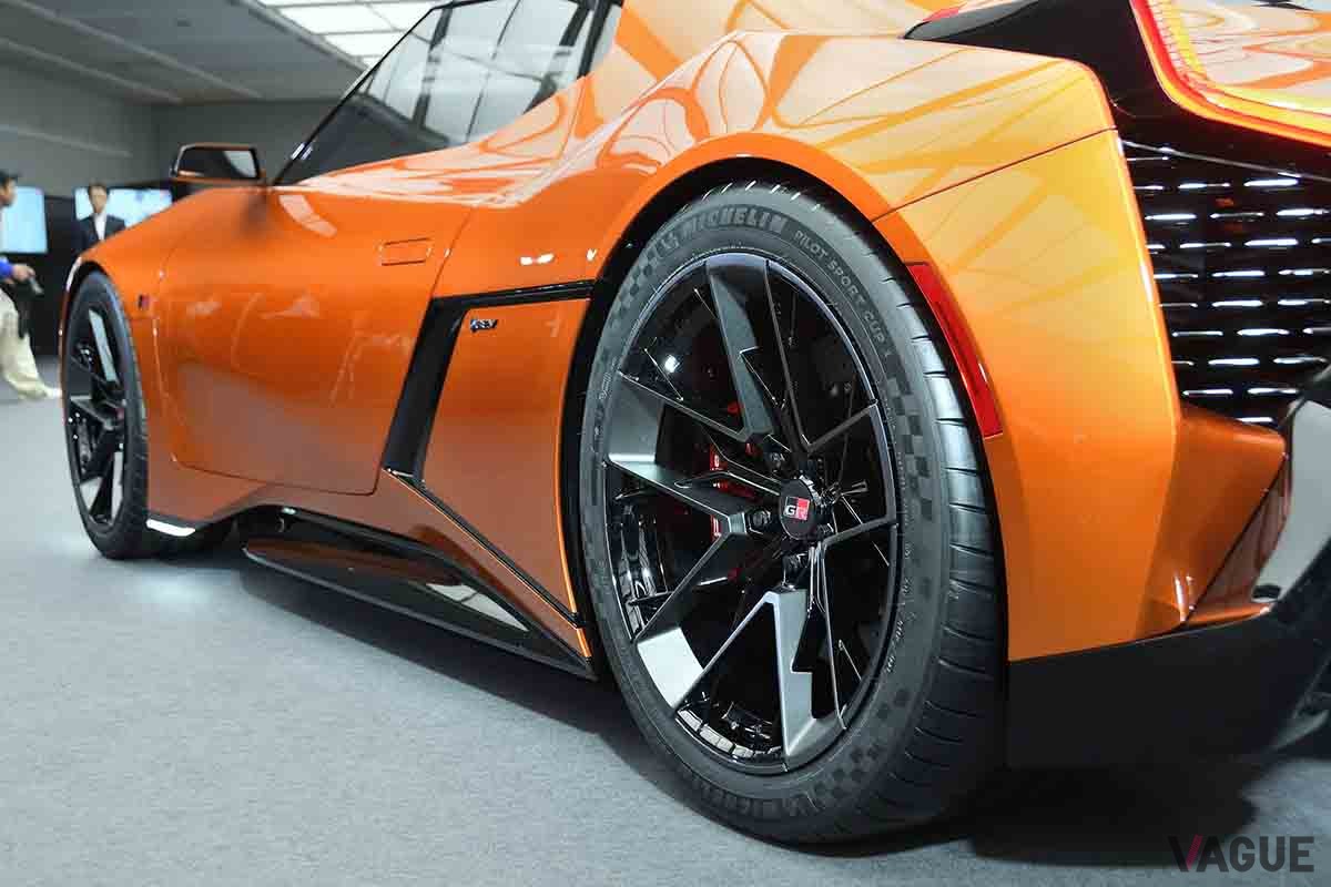 世界初公開されたトヨタのBEVコンセプト 新型「FT−Se」
