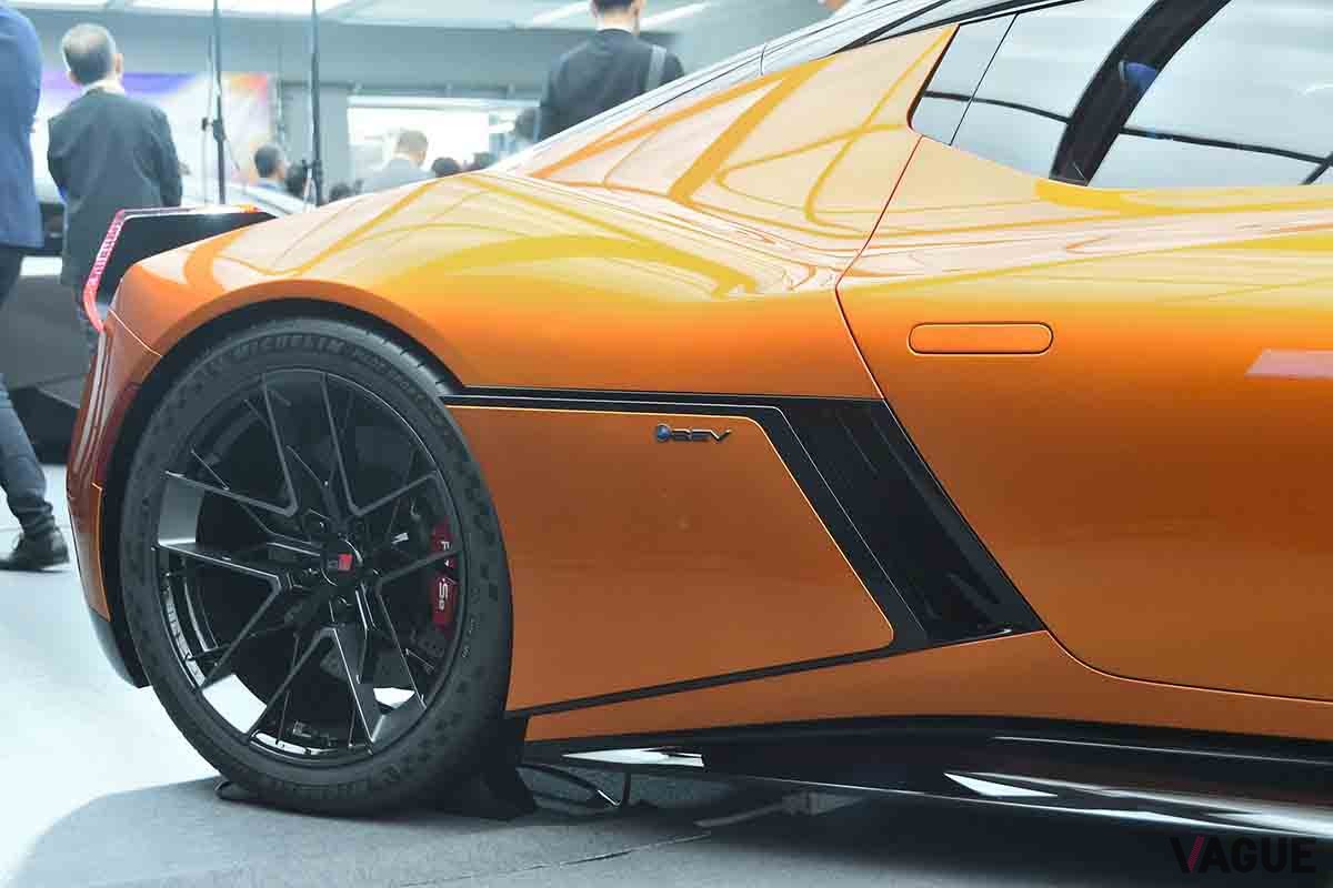 世界初公開されたトヨタのBEVコンセプト 新型「FT−Se」