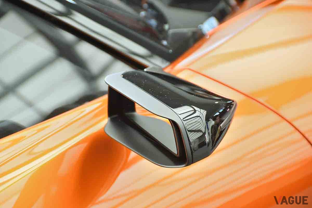 世界初公開されたトヨタのBEVコンセプト 新型「FT−Se」