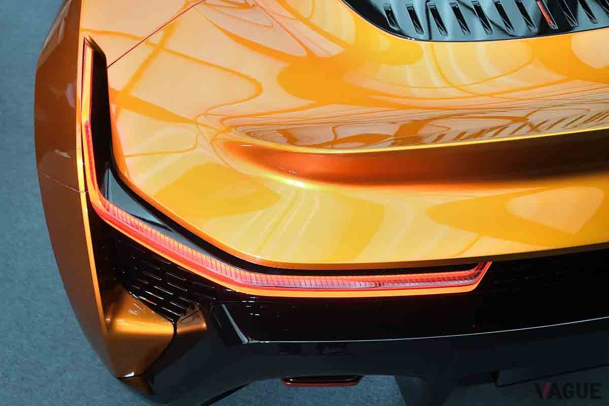 世界初公開されたトヨタのBEVコンセプト 新型「FT−Se」