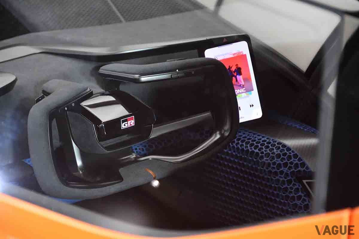 世界初公開されたトヨタのBEVコンセプト 新型「FT−Se」