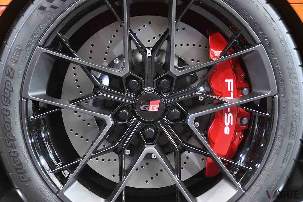 世界初公開されたトヨタのBEVコンセプト 新型「FT−Se」