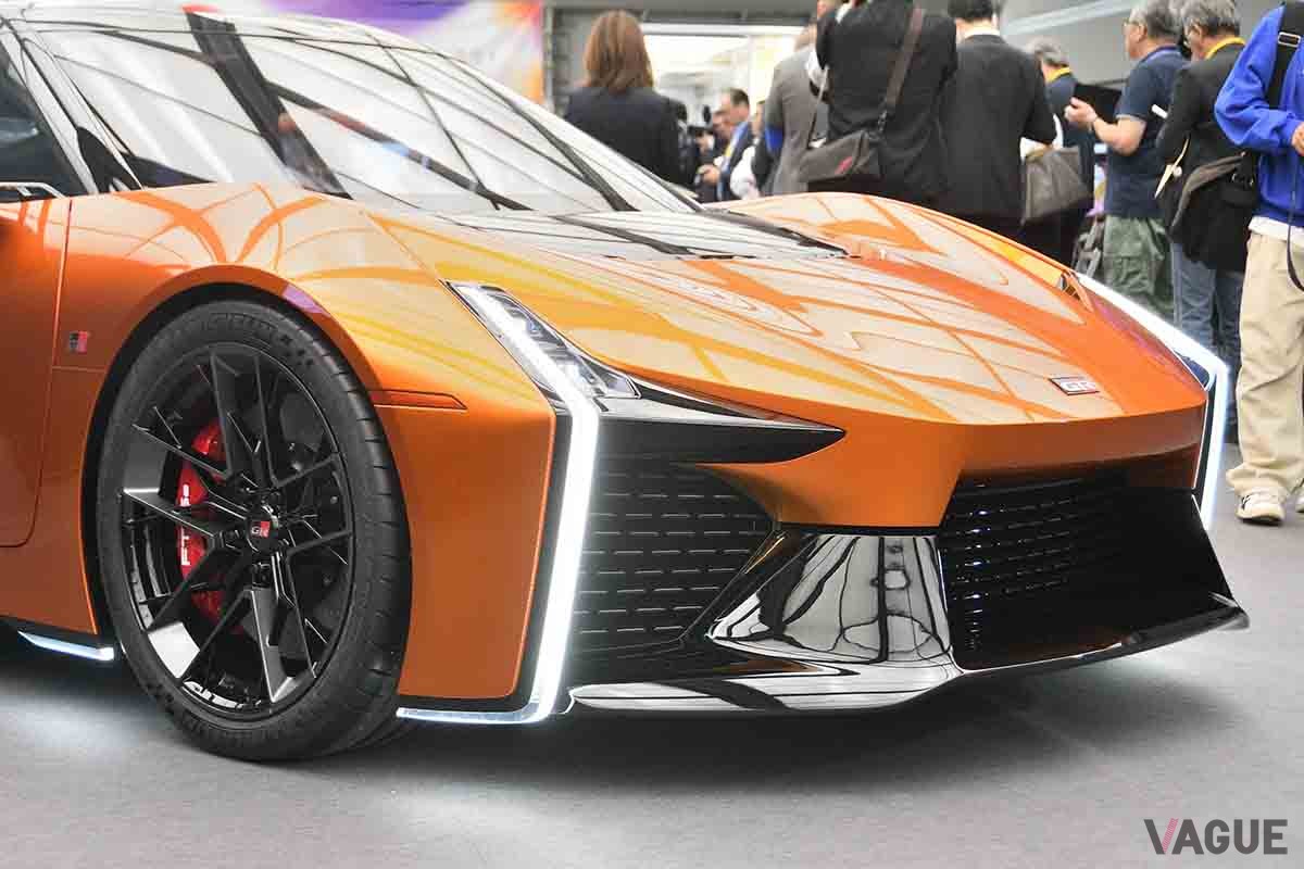 世界初公開されたトヨタのBEVコンセプト 新型「FT−Se」