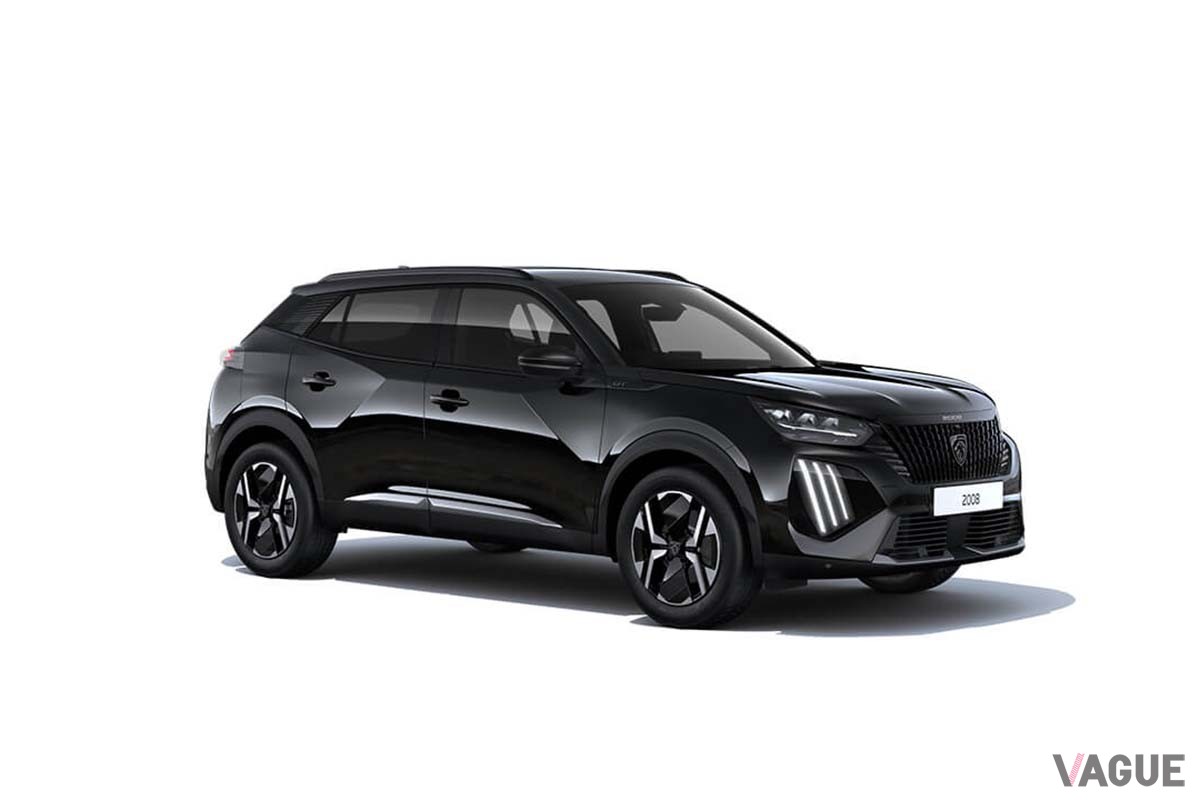 プジョー改良新型「2008」