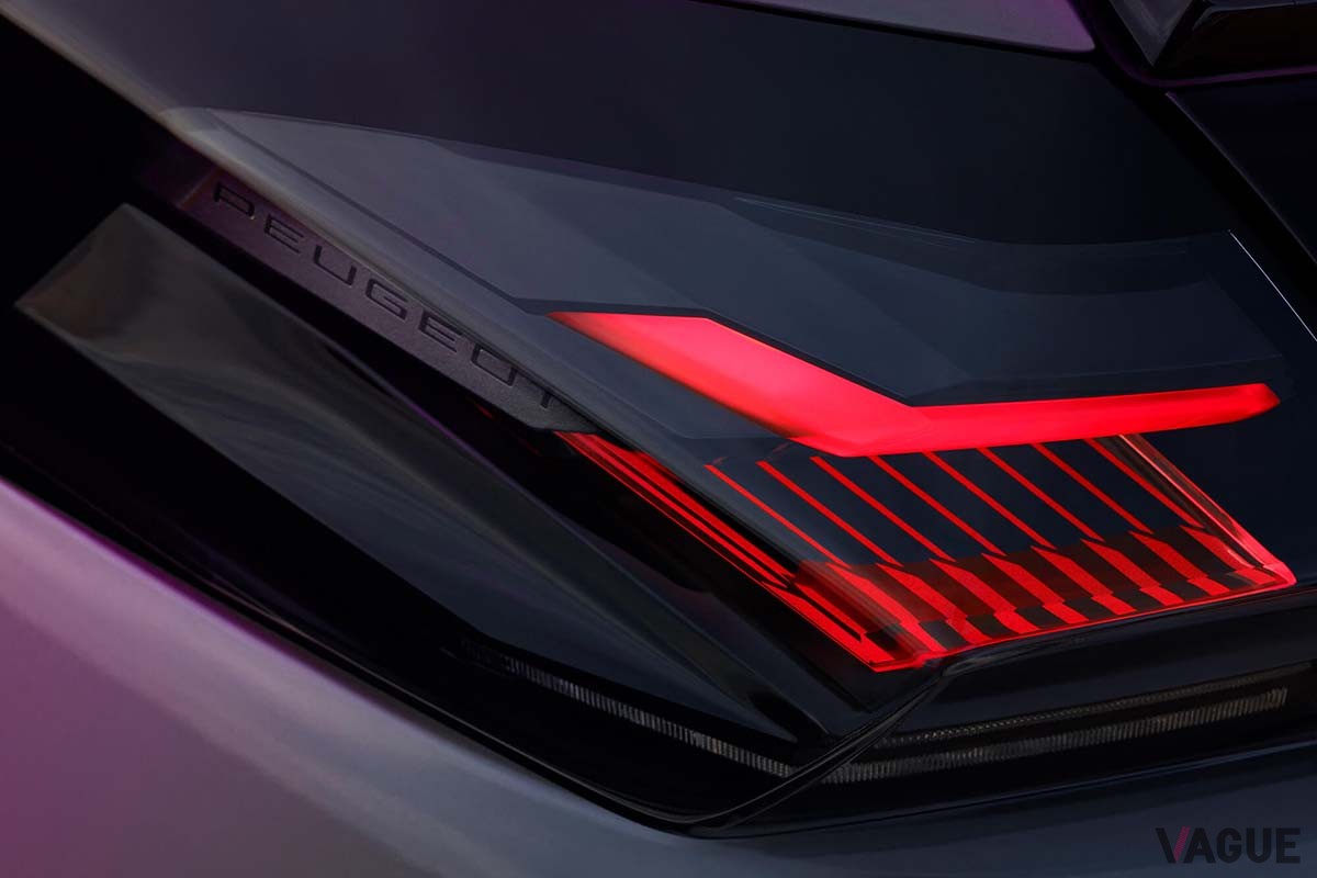 プジョー改良新型「2008」