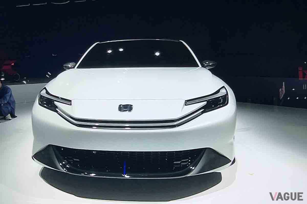 世界初公開されたホンダ新型「プレリュード・コンセプト」