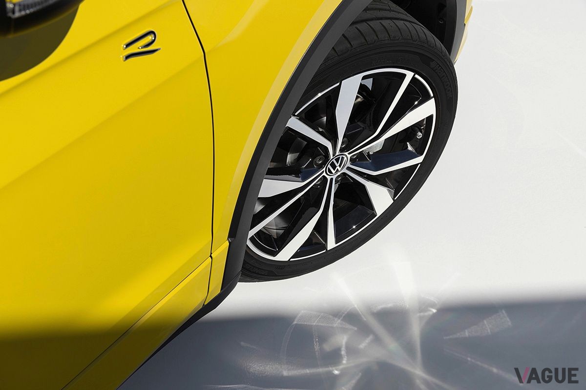 VW改良新型「Tクロス」