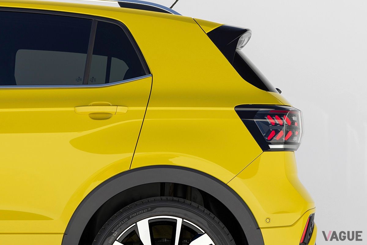 VW改良新型「Tクロス」
