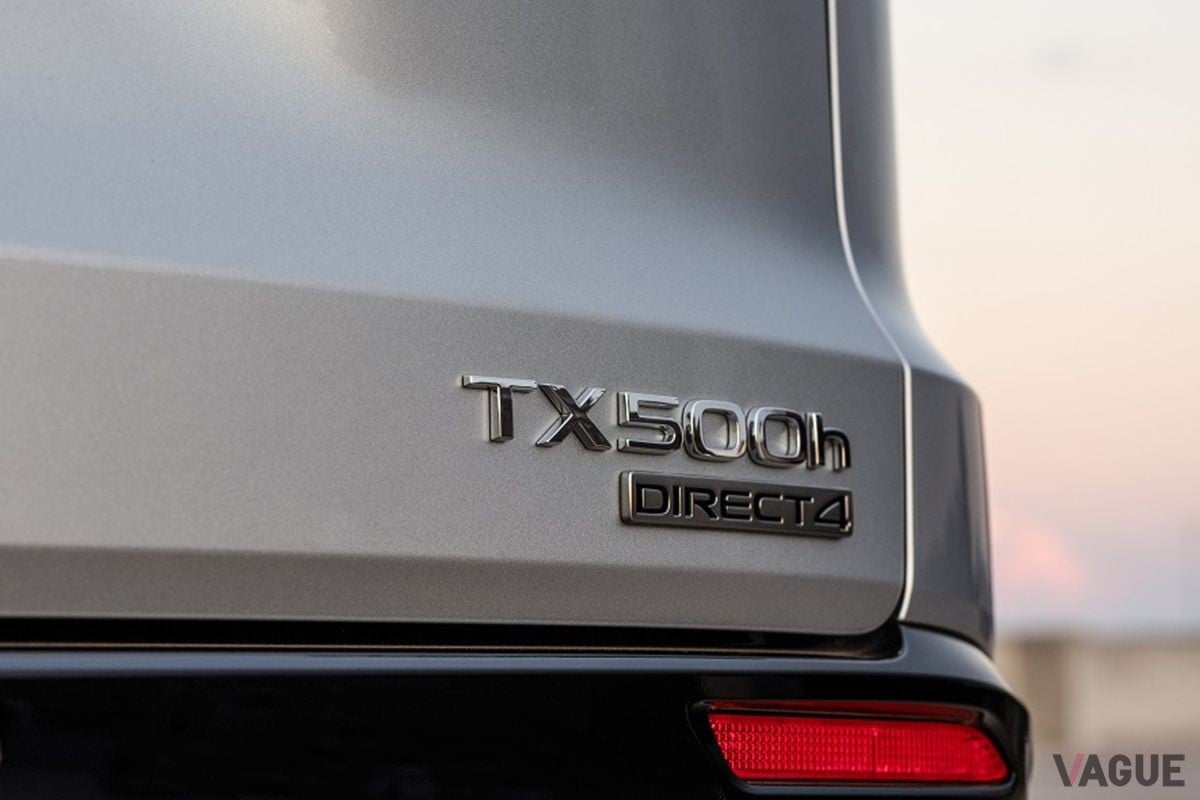 北米で発売されたレクサス新型「TX」
