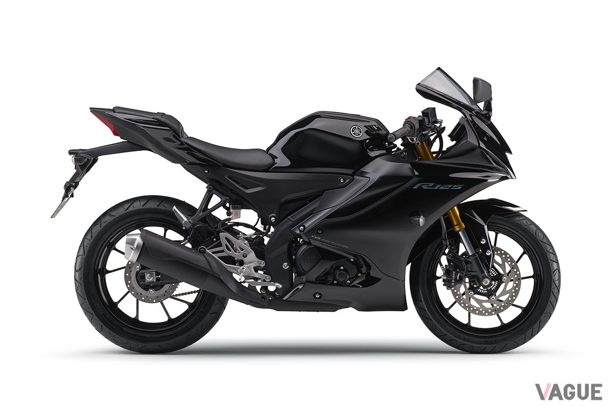 ヤマハ「YZF-R125 ABS」