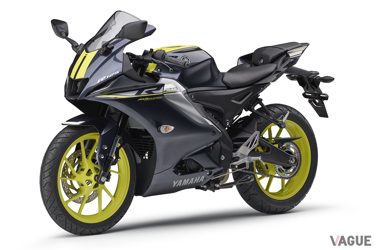ヤマハ「YZF-R125 ABS」