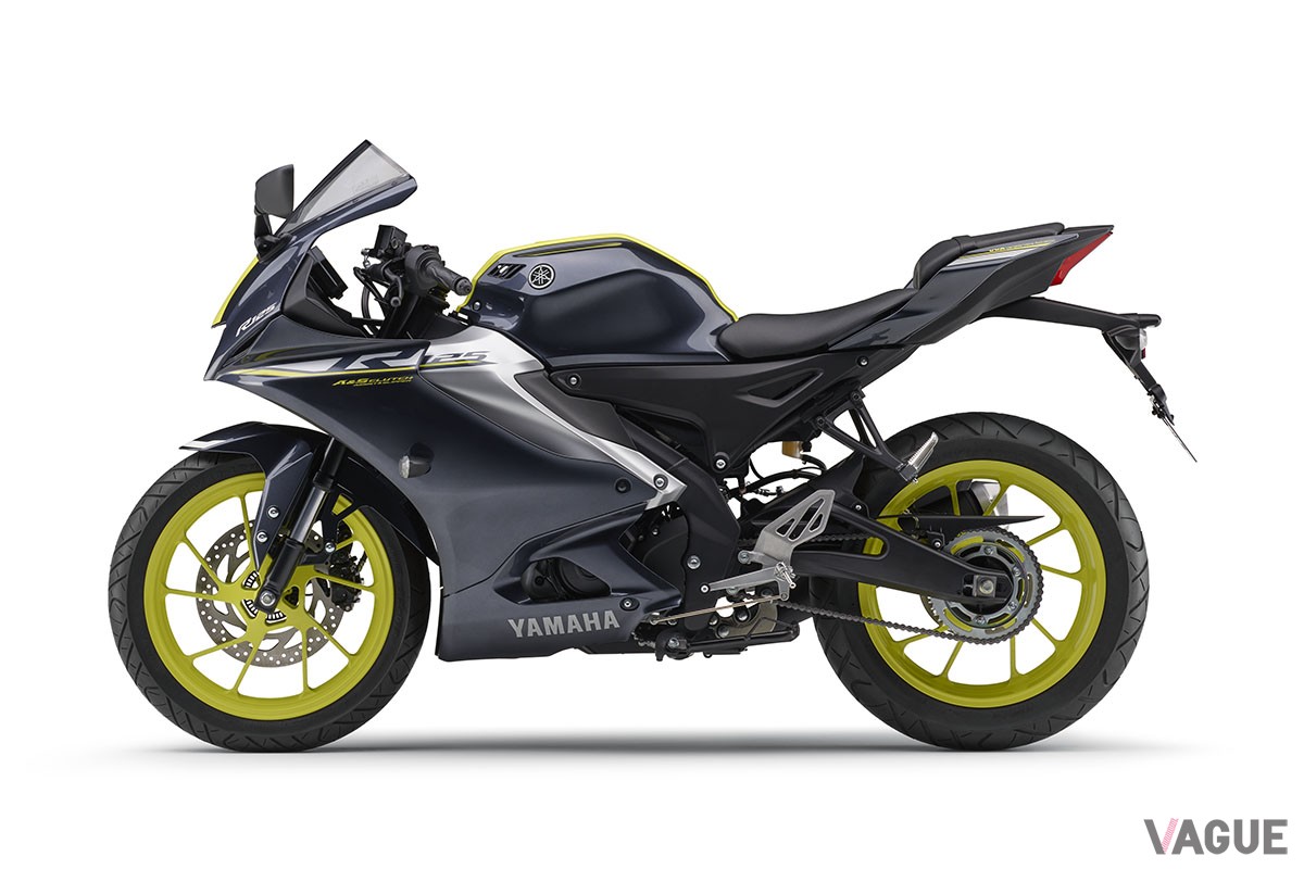 ヤマハ「YZF-R125 ABS」