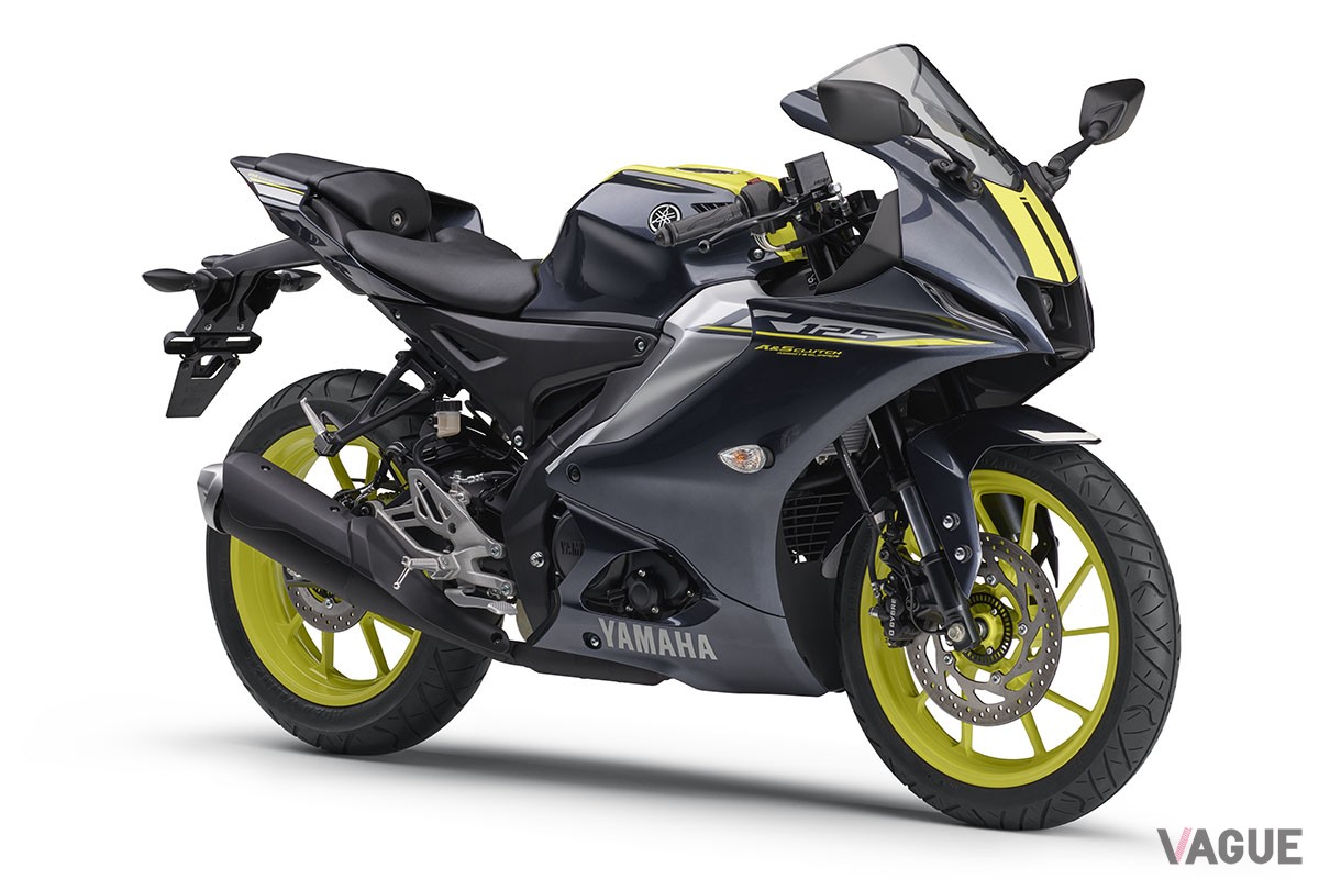 ヤマハ「YZF-R125 ABS」
