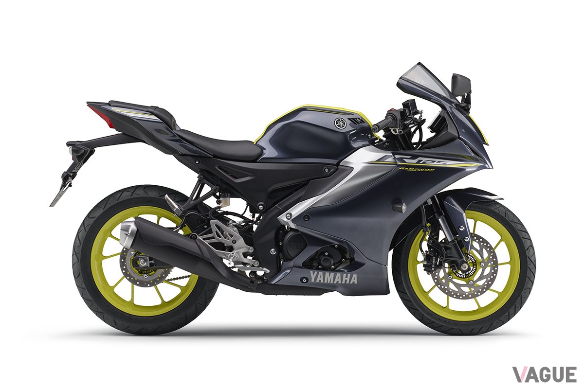 ヤマハ「YZF-R125 ABS」