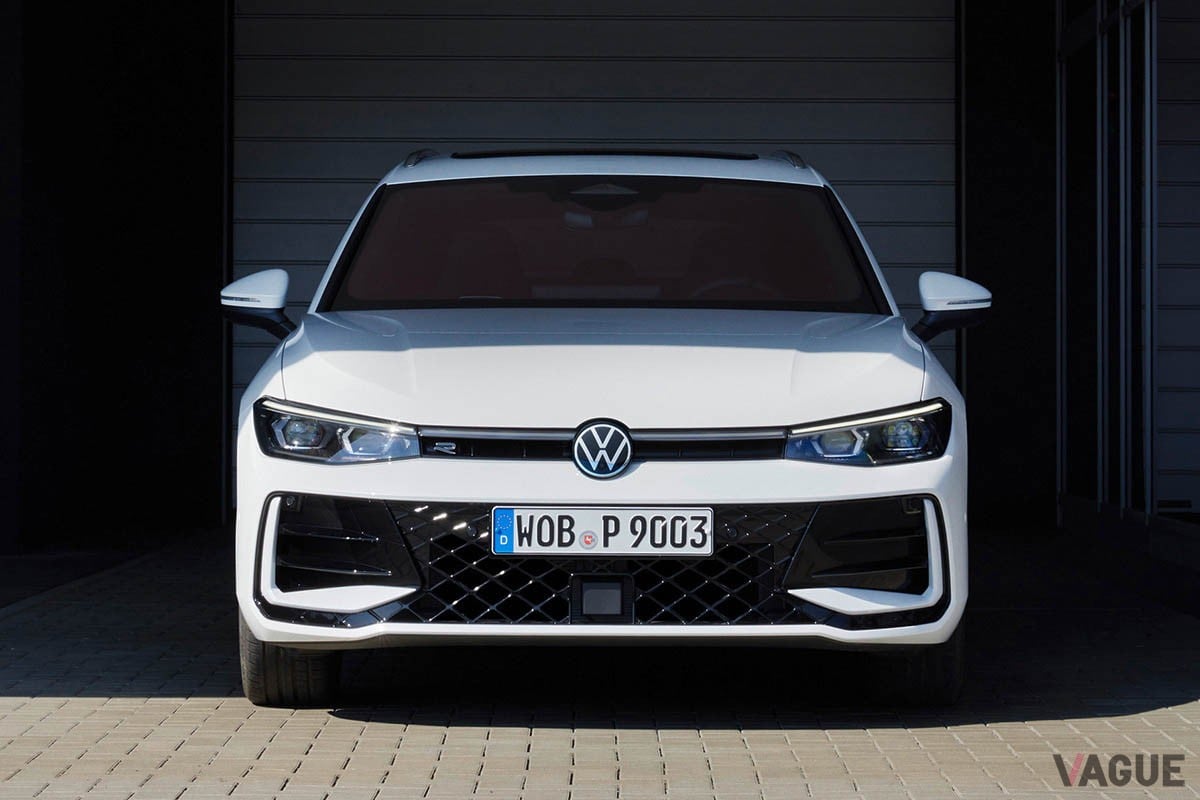 マーケットニーズの変化を受け、ステーションワゴン＝ヴァリアントのみのラインナップとなったVW新型「パサート」