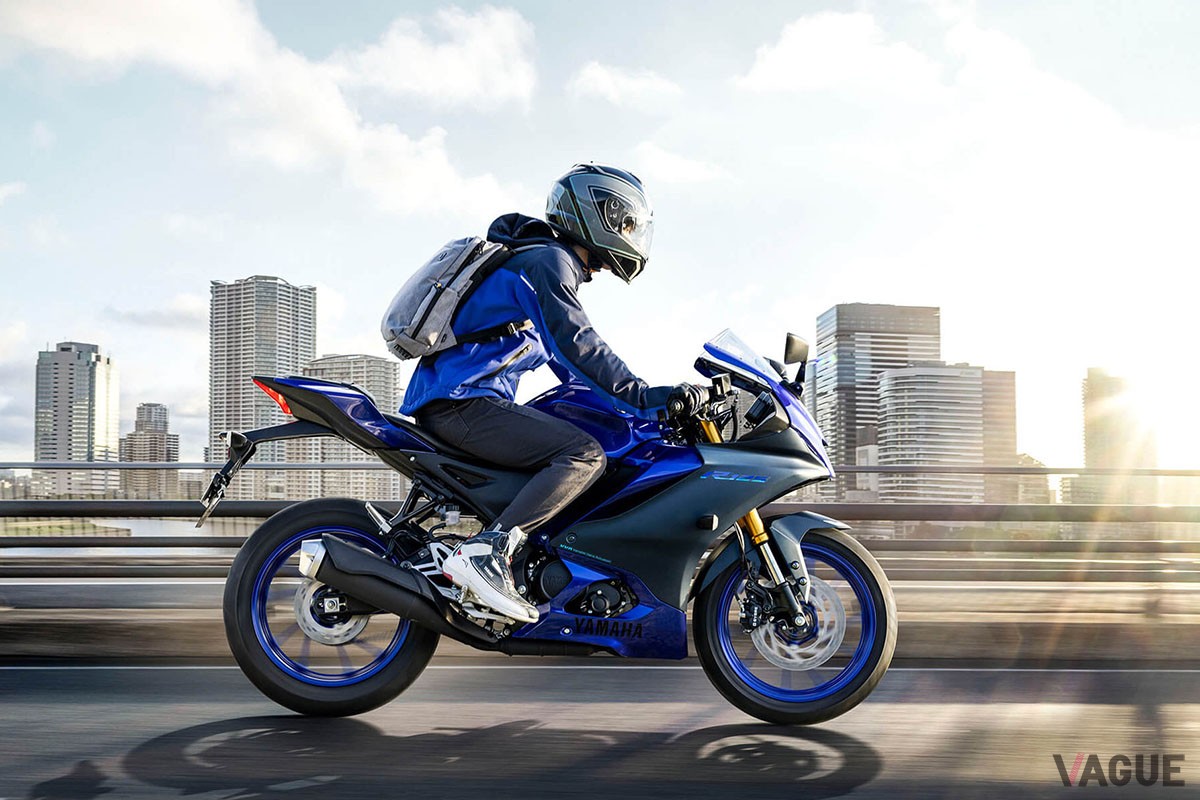 ヤマハ「YZF-R125 ABS」