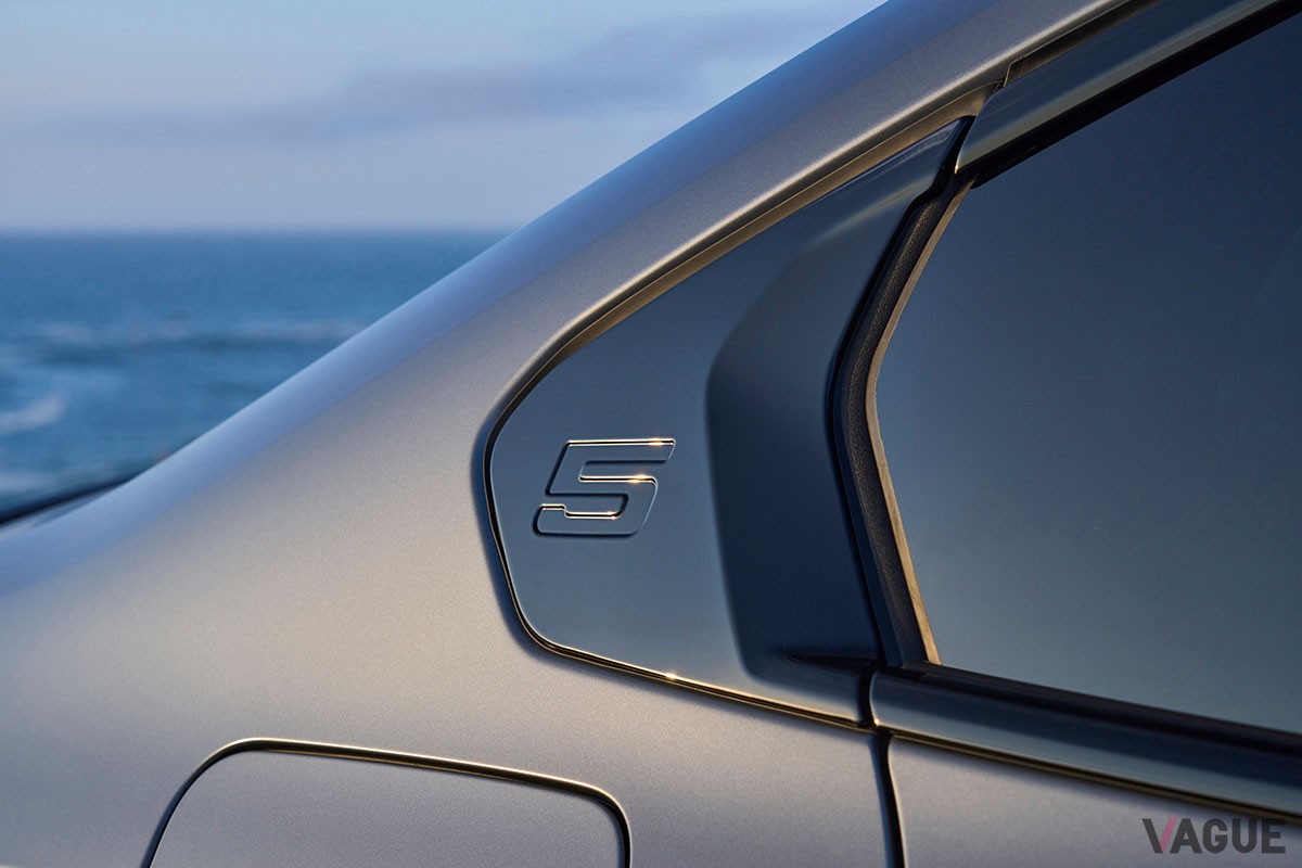 BMW「i5 M60 xDrive」