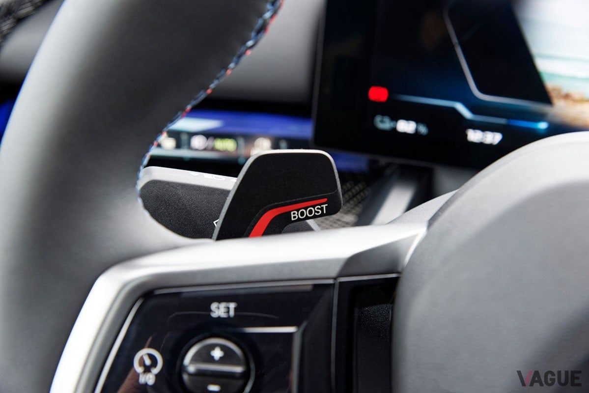 BMW「i5 M60 xDrive」