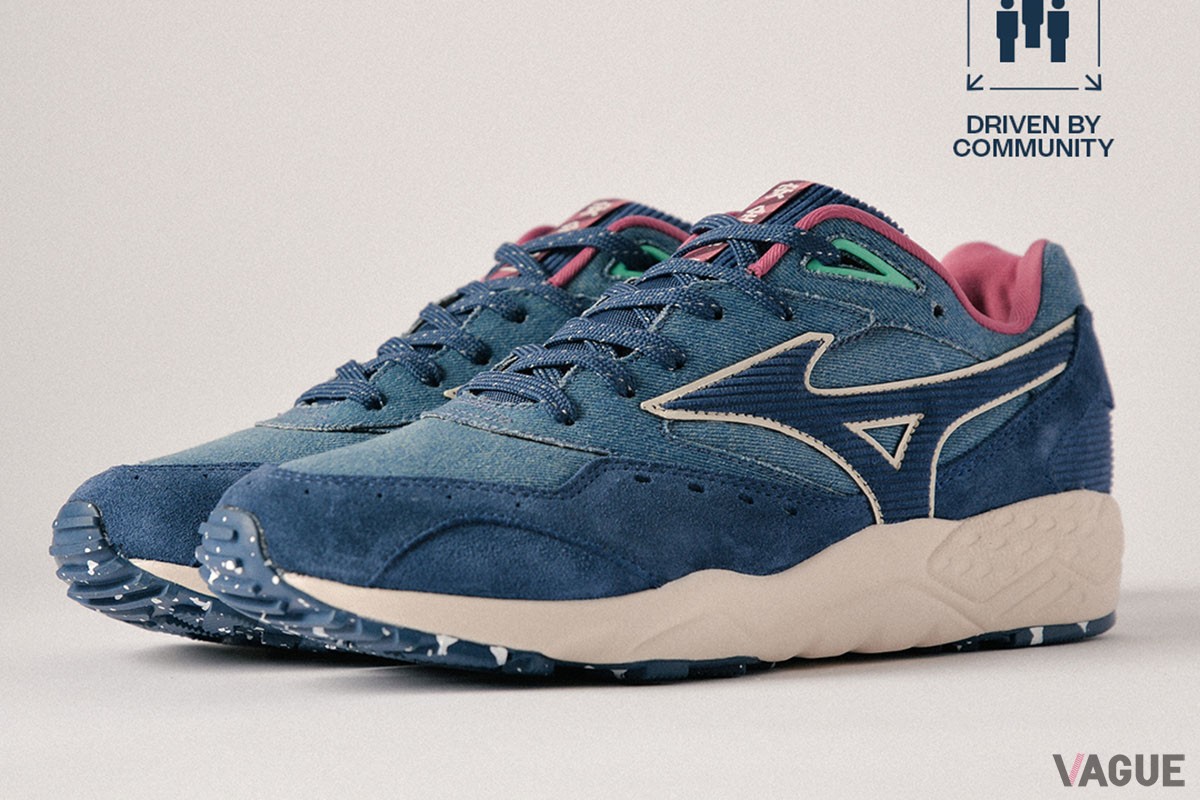 初登場は1995年、2021年の復刻以降多くのコラボモデルのベースとして採用されている「CONTENDER」もニッカポッカに