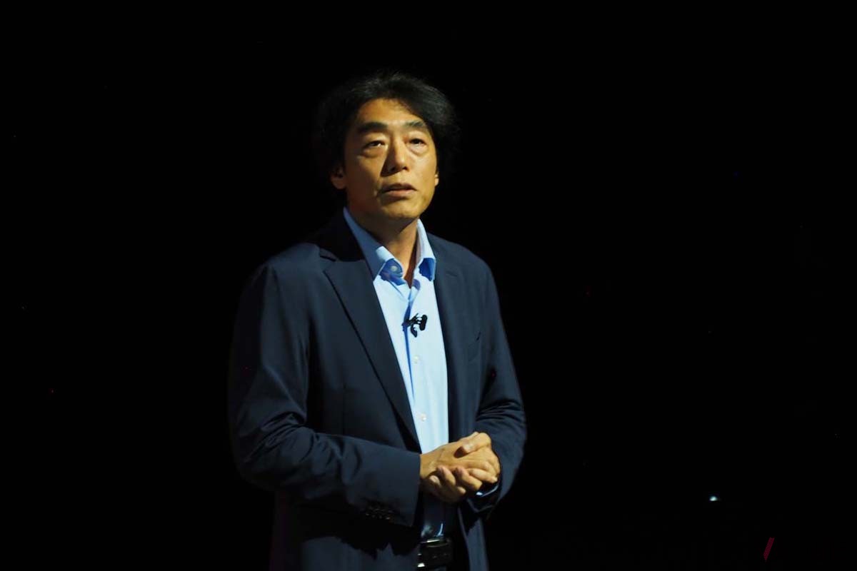 ソニー・ホンダモビリティの代表取締役社長兼COOの川西 泉氏