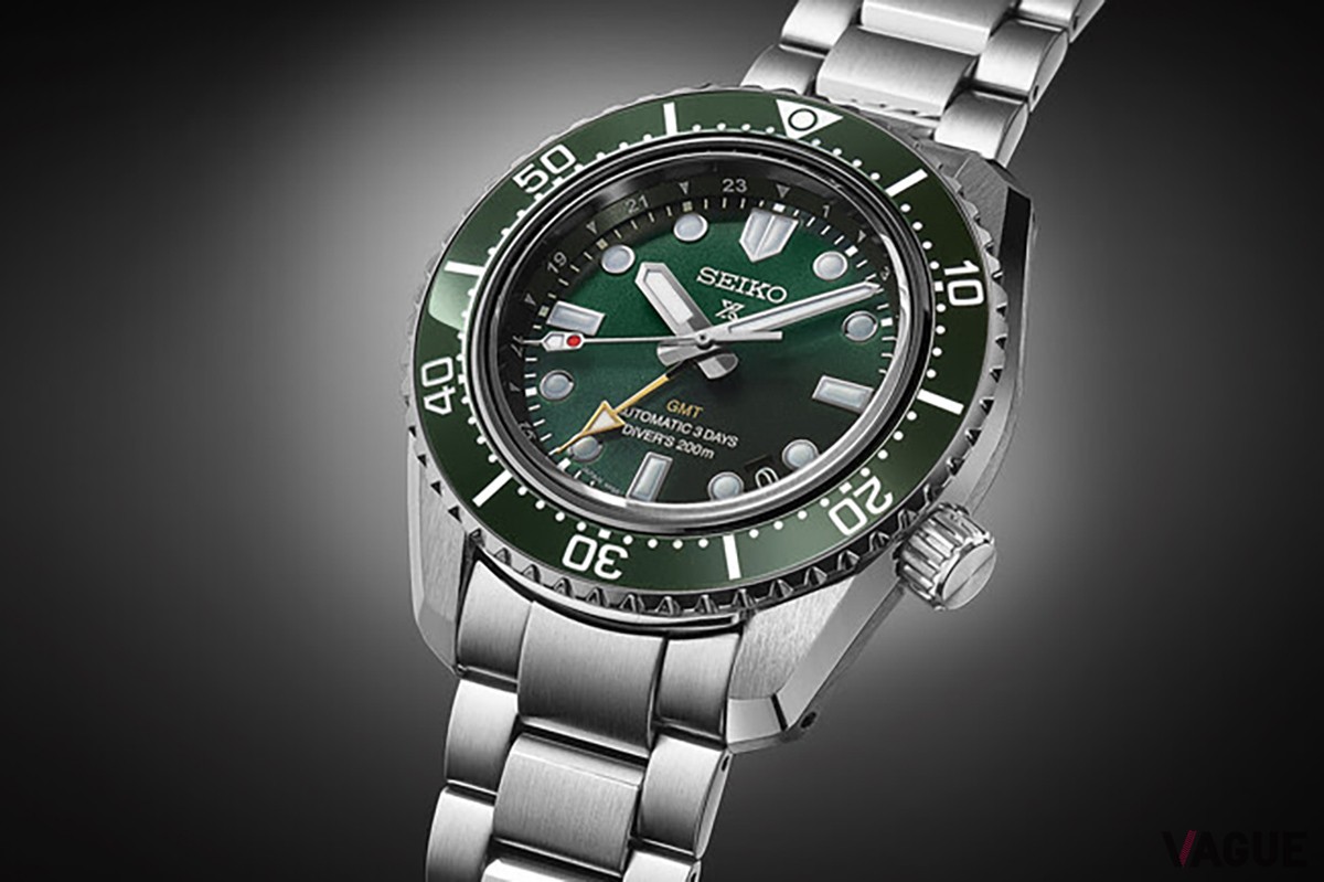 4本目の針で第2時間帯が測れる「GMT」ウォッチも海外渡航者に選ばれやすい
